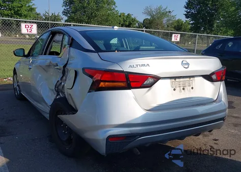 2019 Nissan Altima 2.5 S z USA, uszkodzony, nr VIN 1N4BL4BV1KC211635